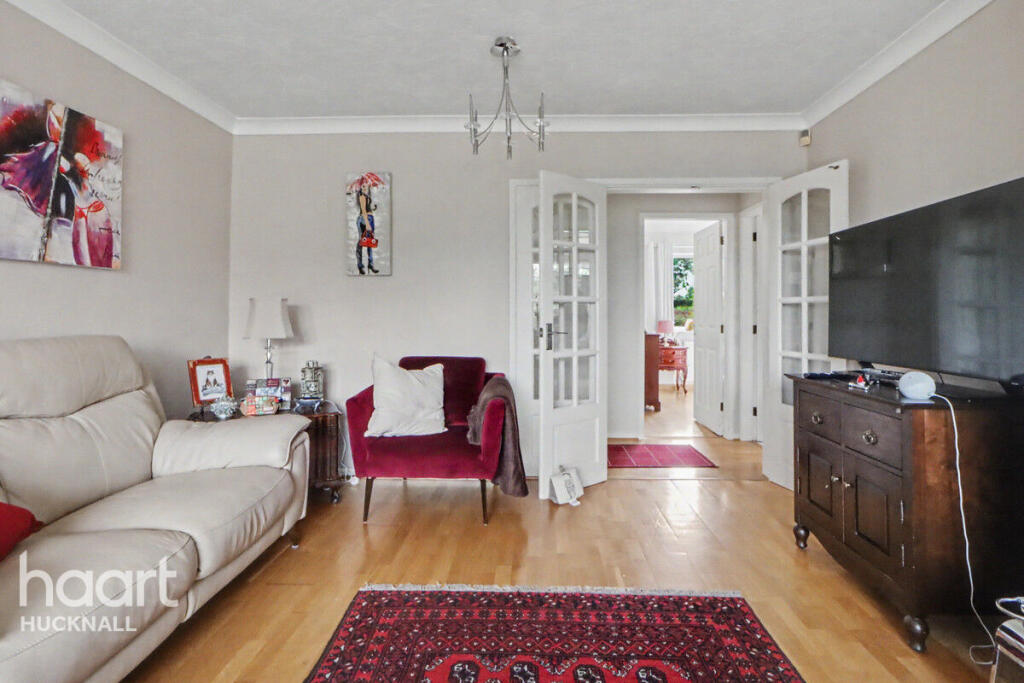 House in Nottingham, Butlers Hill, Hucknall - More