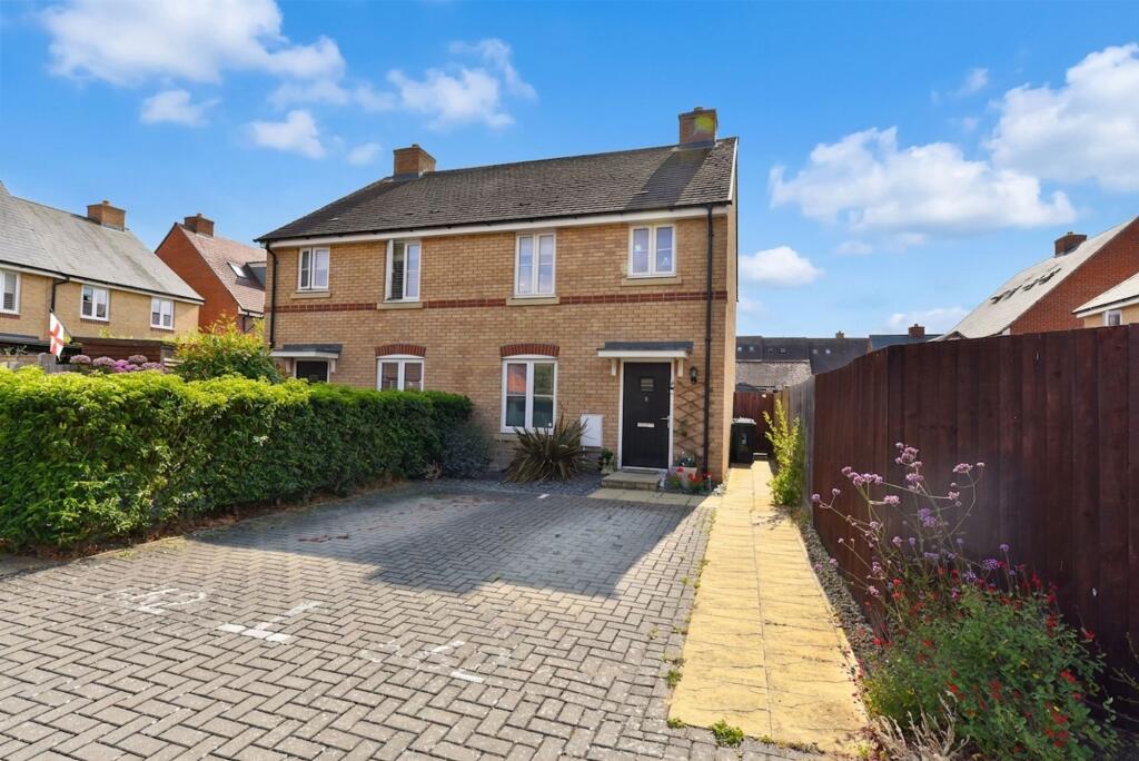 Main image of property: Maskin Drive, Biggleswade, SG18