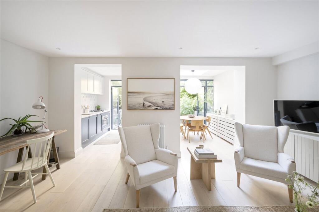 Main image of property: Westbourne Park Road, London, W11