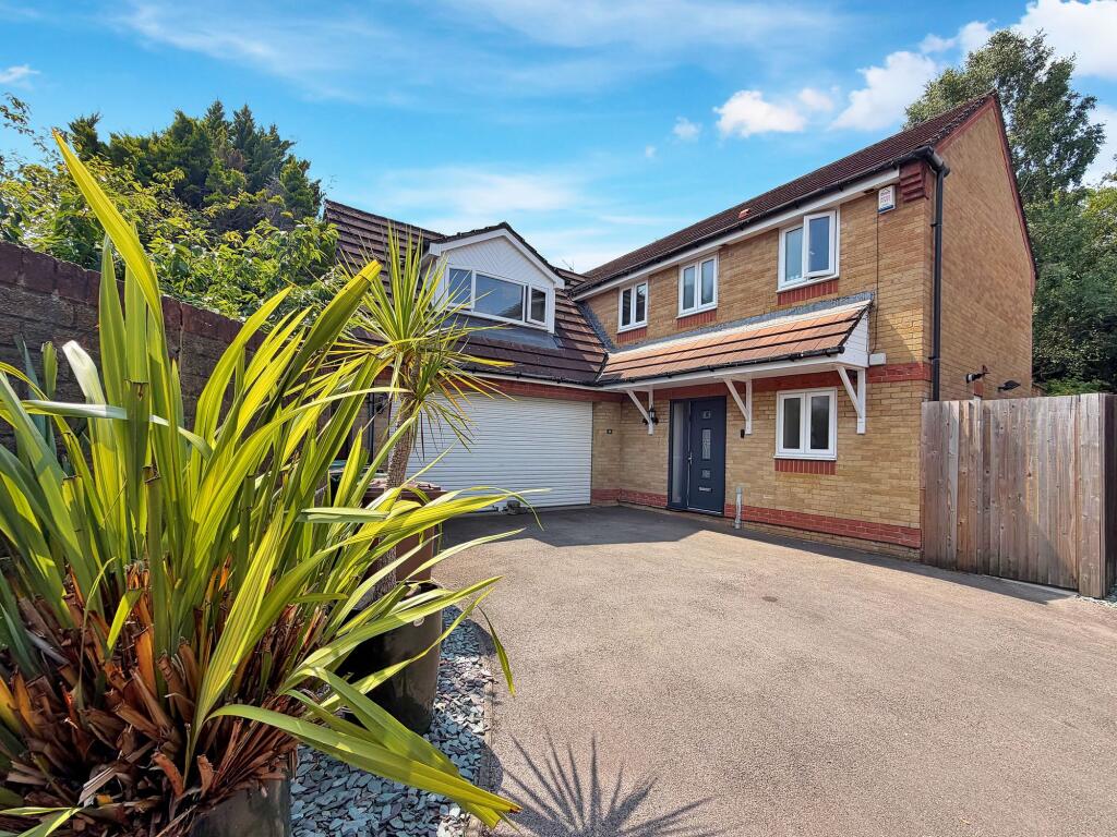 Main image of property: Gelli'r Felin, Caerphilly, CF83