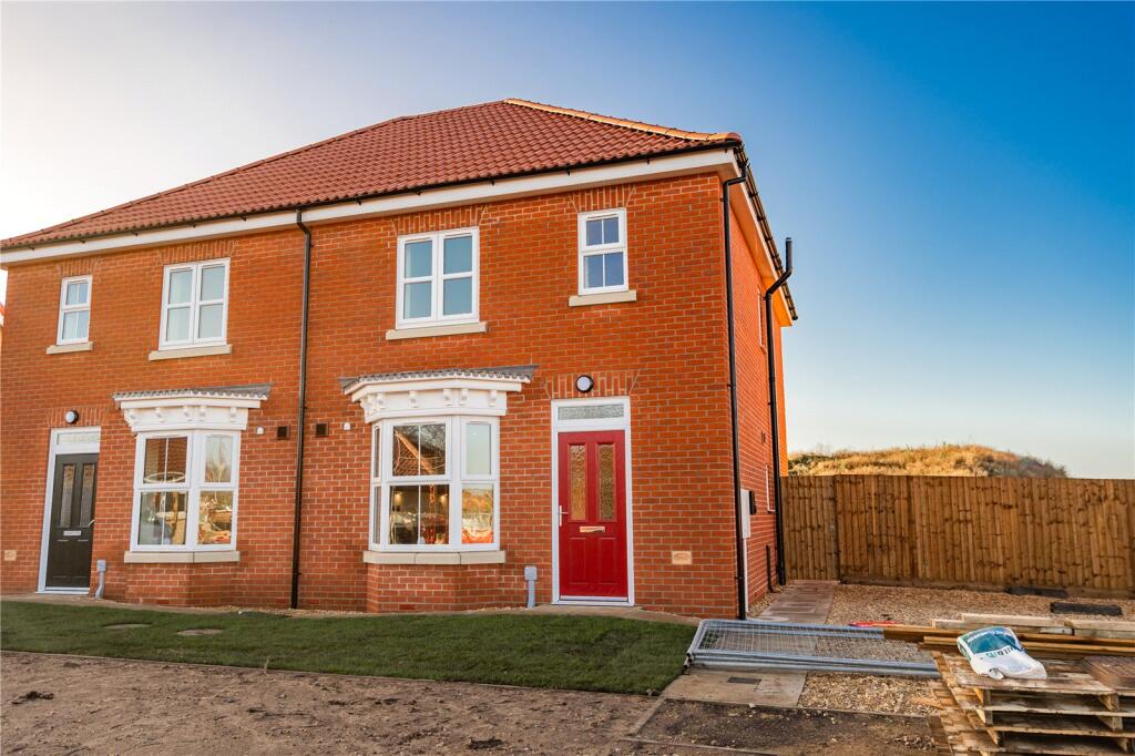 Main image of property: Lancaster Way, Gleneagles Drive, Woodhall Spa, LN10