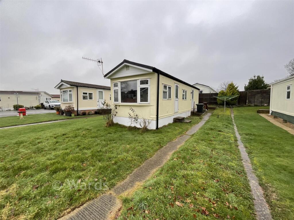 Main image of property: Crockford Close, Towngate Wood Park, Tonbridge, Kent