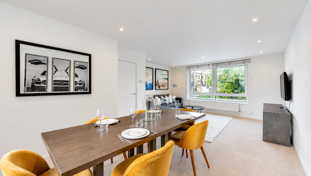 Apartment in London - View 4