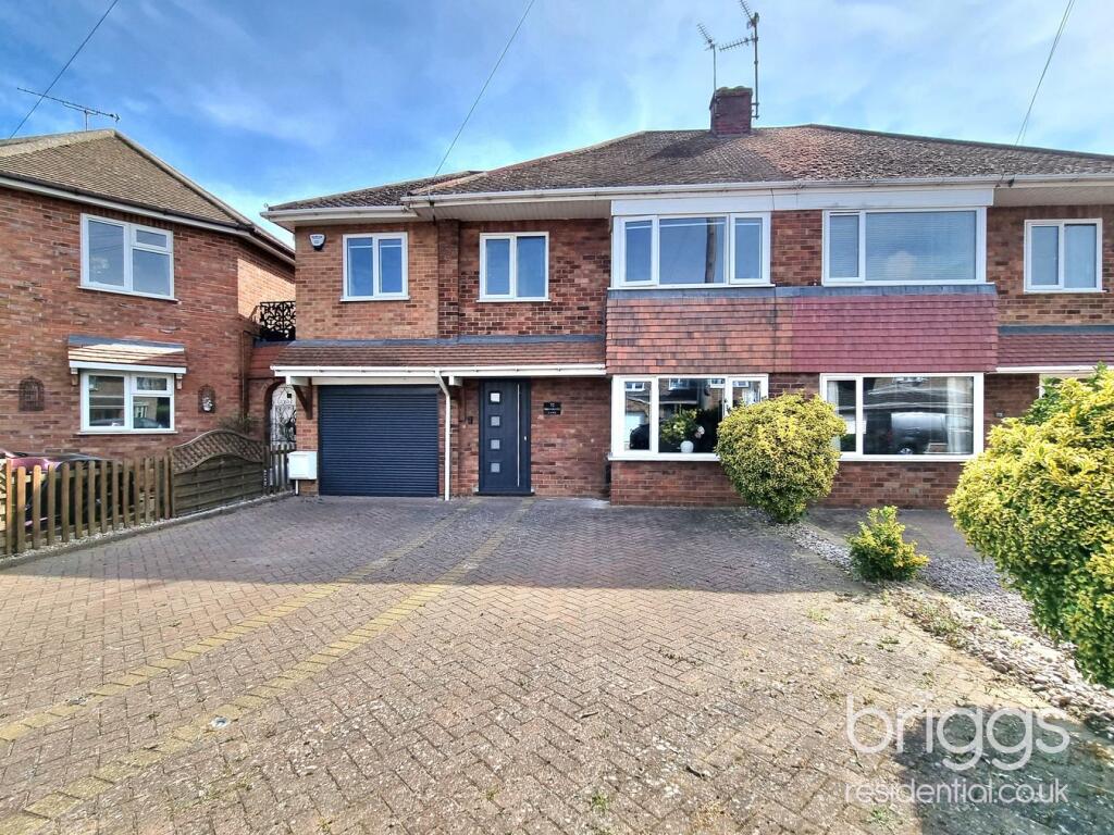 Main image of property: Broadgate Lane, Deeping St James, Market Deeping, PE6