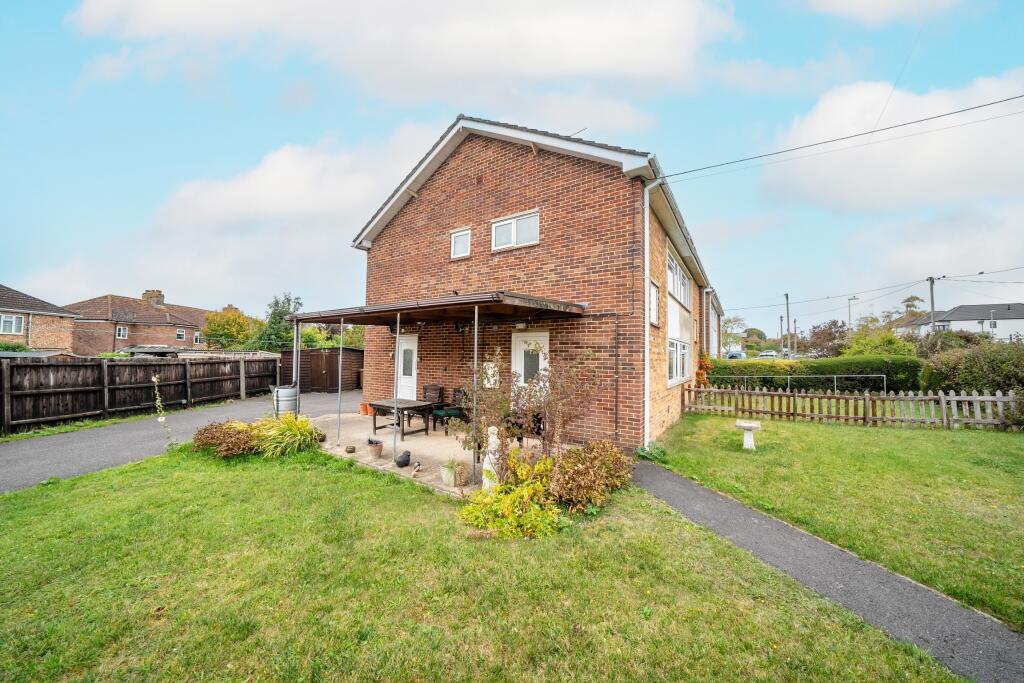 Main image of property: Meadow Way, Andover, SP10 3BZ