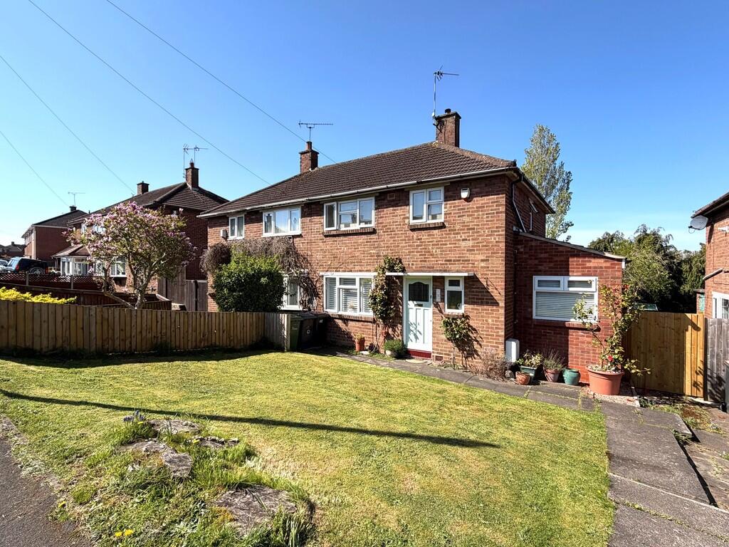 Main image of property: Grant Road, Exhall, Coventry