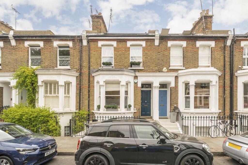 Main image of property: Burnaby Street, Chelsea