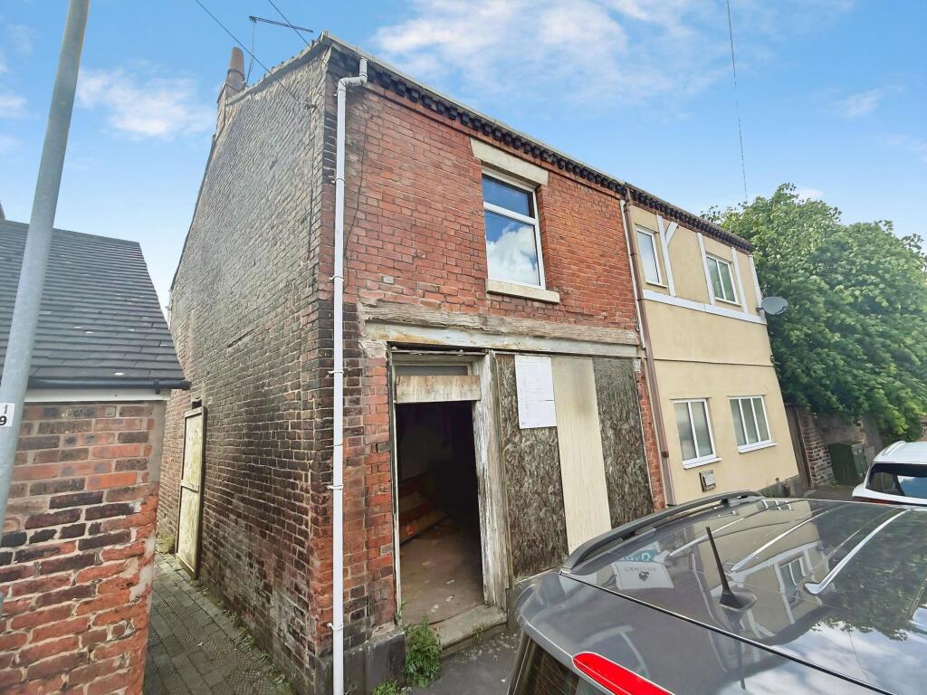 Main image of property: John Street, Biddulph, ST8