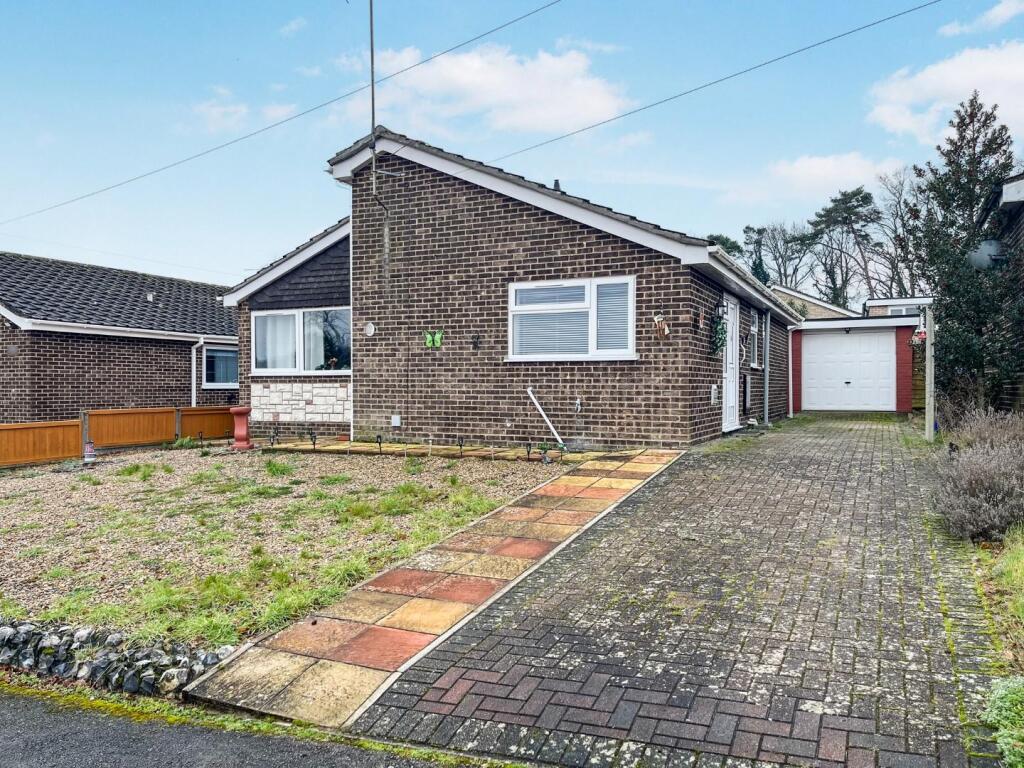 Main image of property: Heron Avenue, Brandon