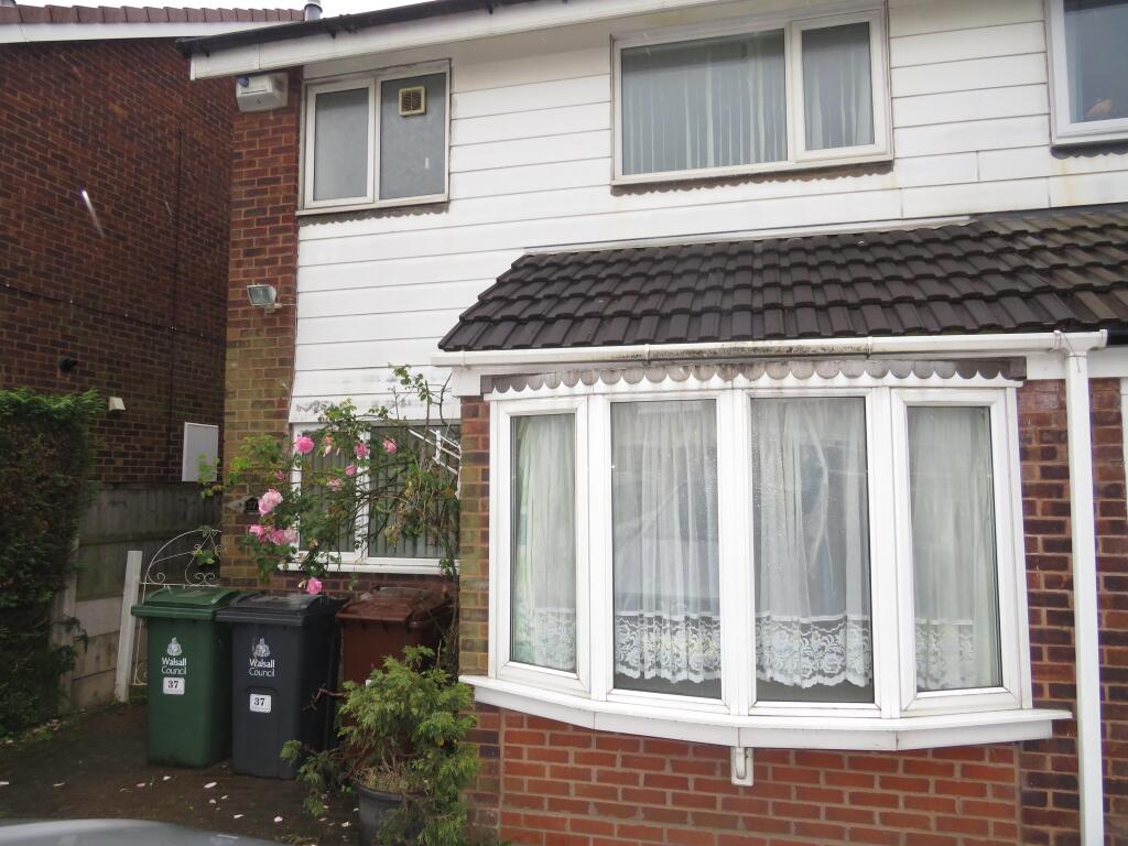 Main image of property: Brockhurst Crescent, WALSALL