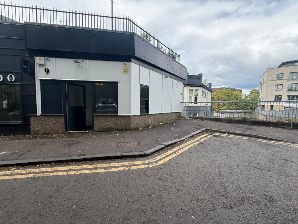 Main image of property: 9 Margaretta Buildings, Glasgow, G44 4EE