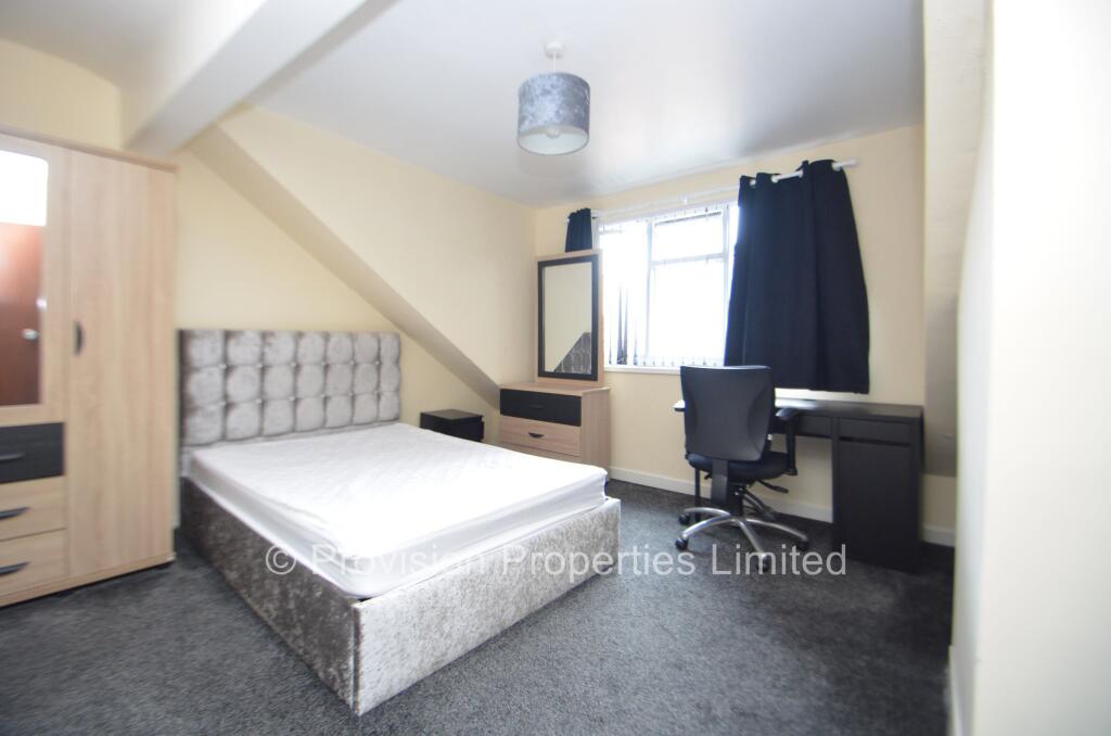 Main image of property: Burley Lodge Terrace, Hyde Park, Leeds, LS6