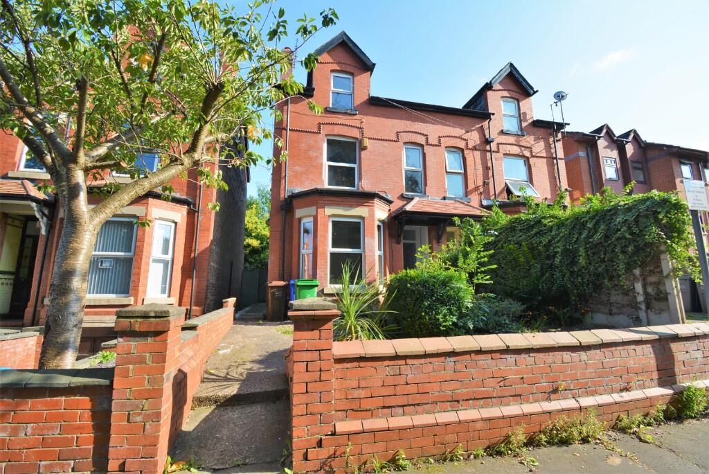 Main image of property: Cleveland Road, Manchester, Greater Manchester, M8 4QU