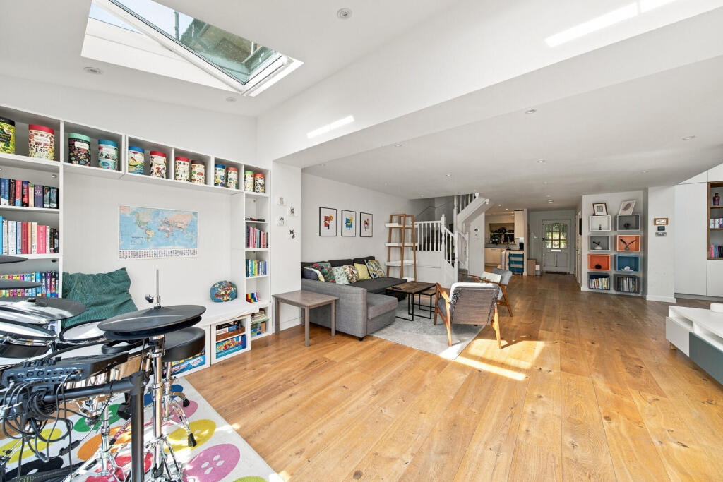House in London, Muswell Hill - View 5