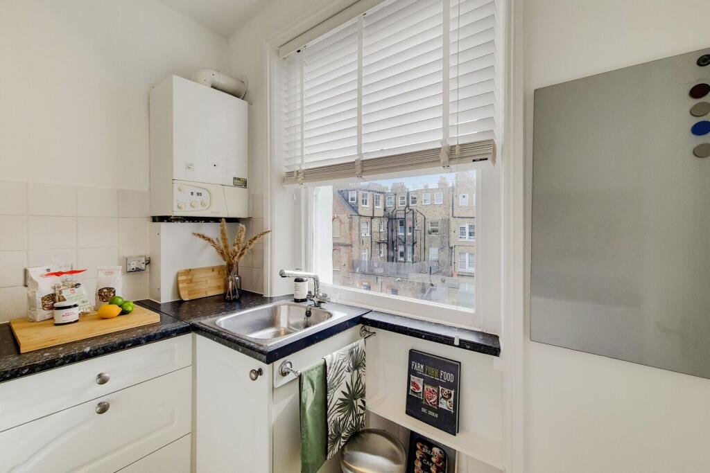 Apartment in London, East Marylebone, Marylebone - More