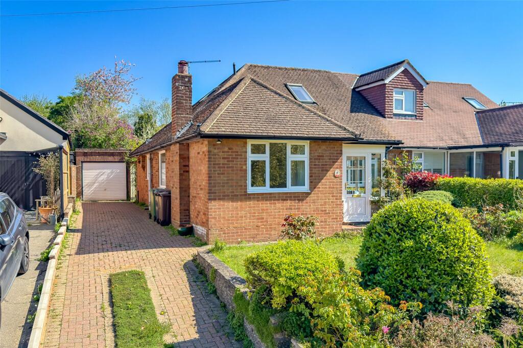 Netherway, St. Albans, Hertfordshire, AL3