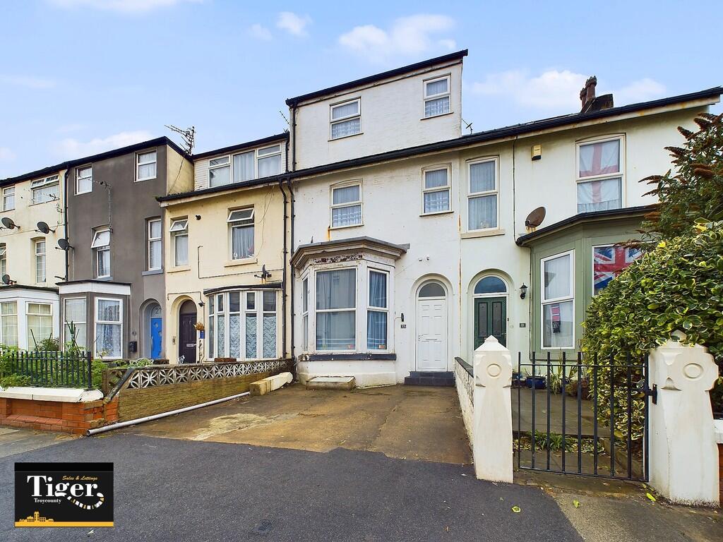 Main image of property: Hill Street, Blackpool
