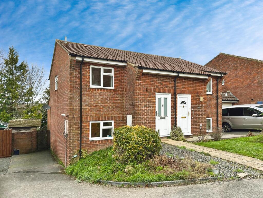 Main image of property: Lawrence Close, Amesbury, SP4