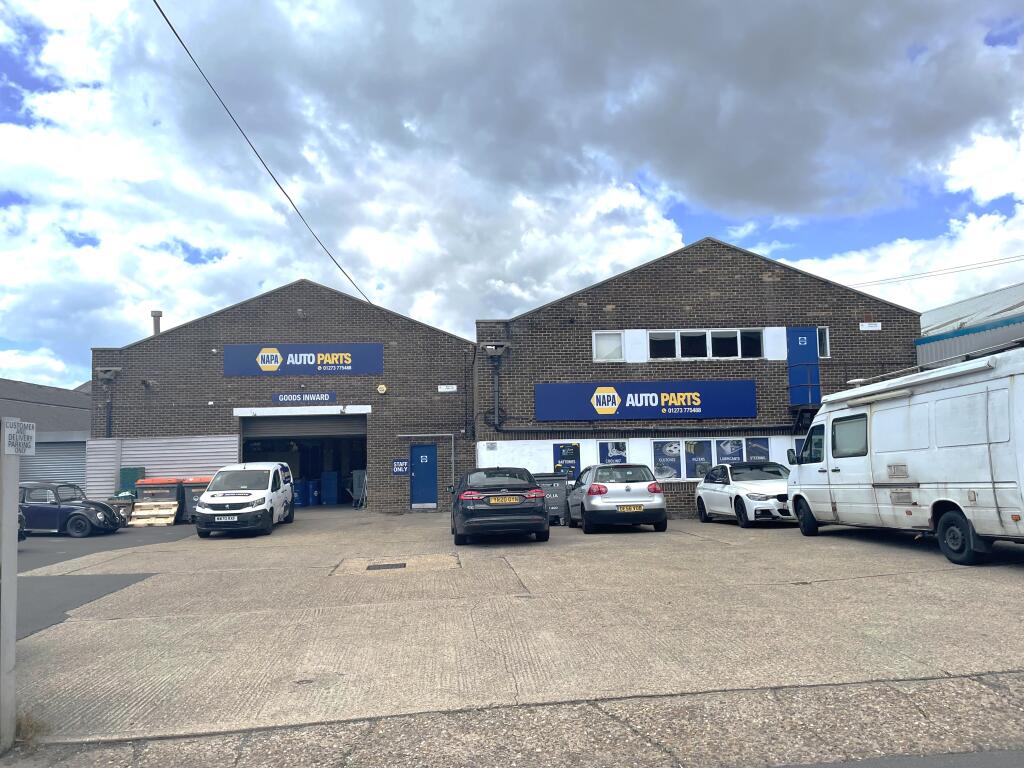Main image of property: Unit 6 & 7, 196 Old Shoreham Road, East Sussex, BN3 7EX