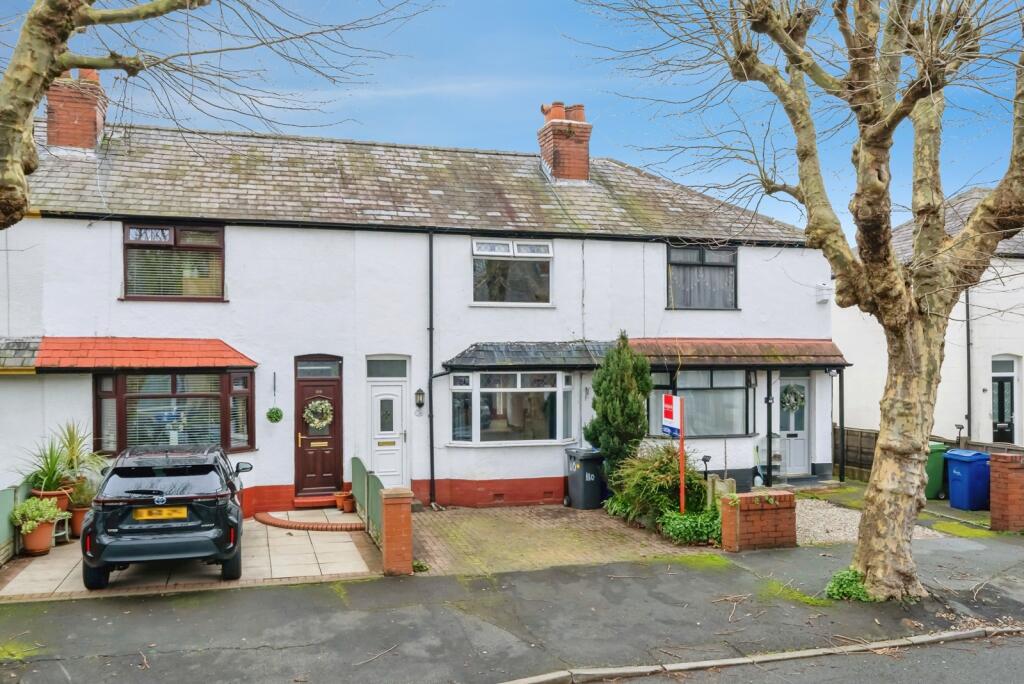 Main image of property: Shaws Avenue, Warrington, Cheshire, WA2