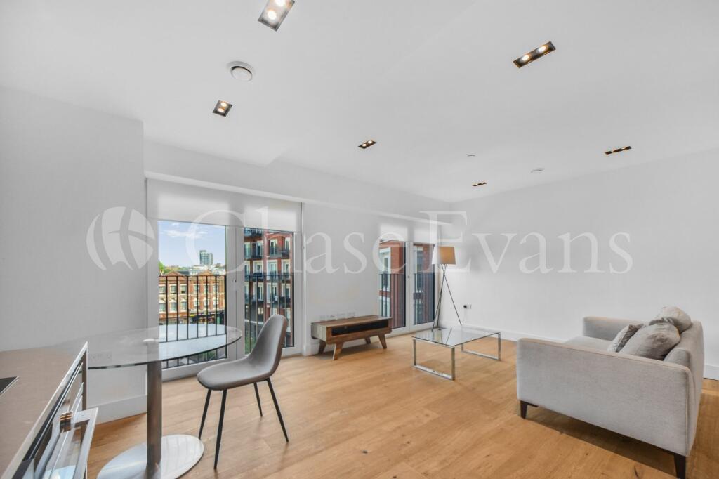 Main image of property: Keybridge Tower, 1 Exchange Gardens, Vauxhall, London, SW8