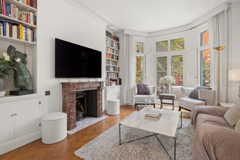 Main image of property: Abingdon Villas,
Kensington, W8