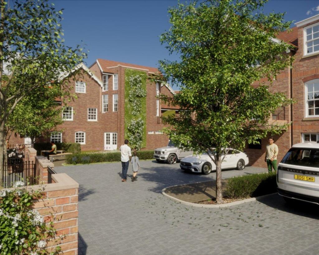 Main image of property: Malt Lane, Bishop's Waltham, Southampton, Hampshire, SO32