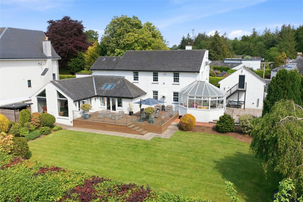 Main image of property: Lymekilns, 6 Wellknowe Road, Thorntonhall, Glasgow, G74