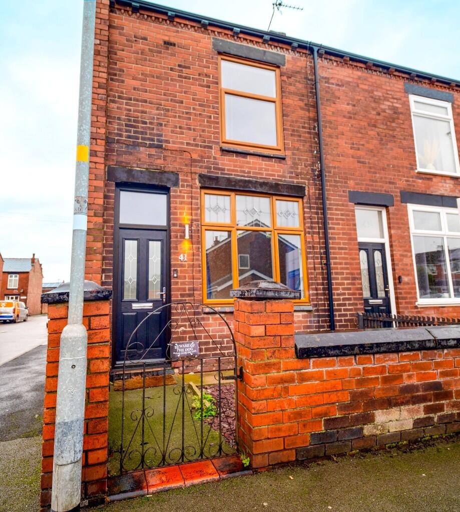 Main image of property: Ledbury Street, Leigh, Greater Manchester, WN7