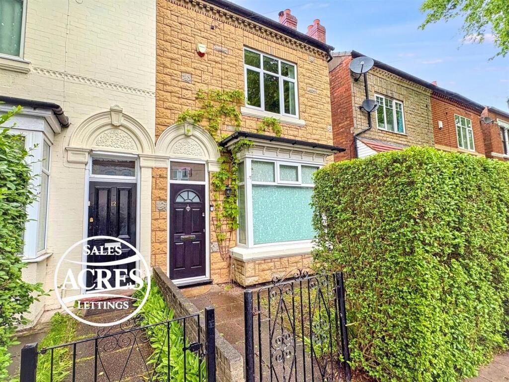 Main image of property: Johnson Road, Birmingham
