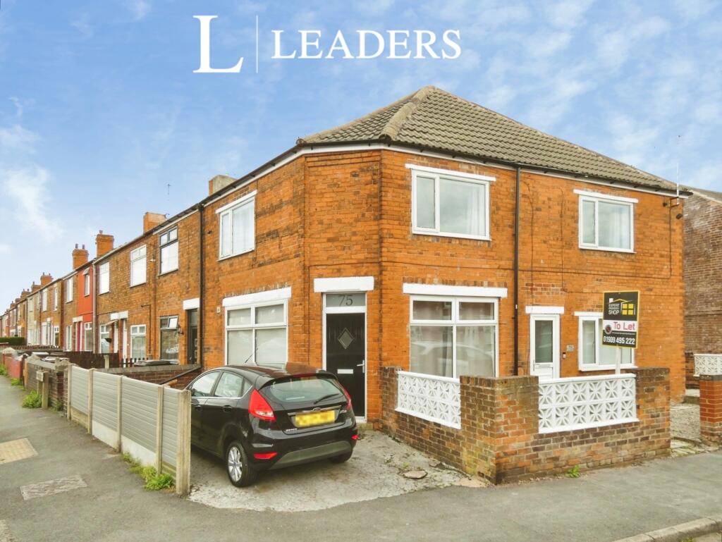 Main image of property: Church Street, Creswell, Worksop, S80