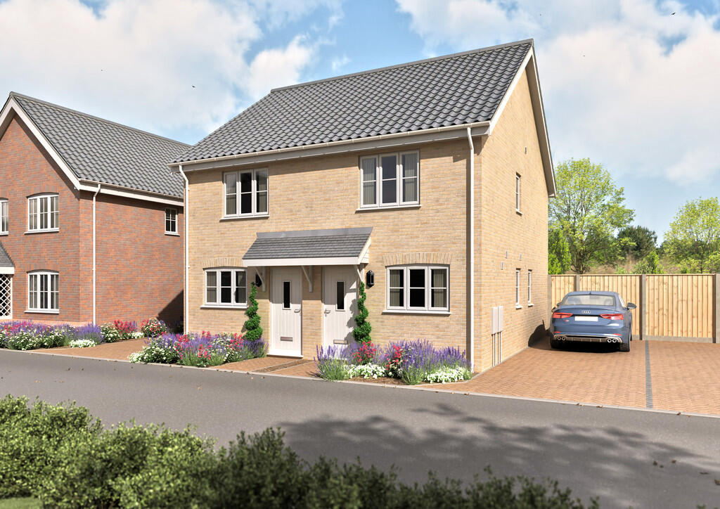 Main image of property: Orchard Meadow, Scratby Road, Scratby