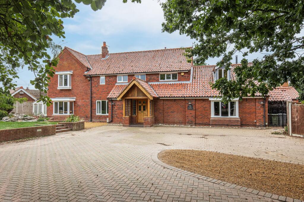 House in Norwich
