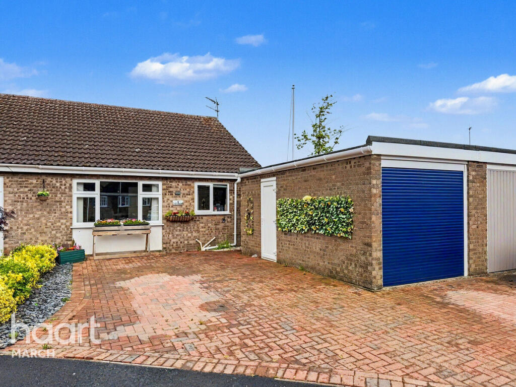 Main image of property: Morton Way, Wimblington