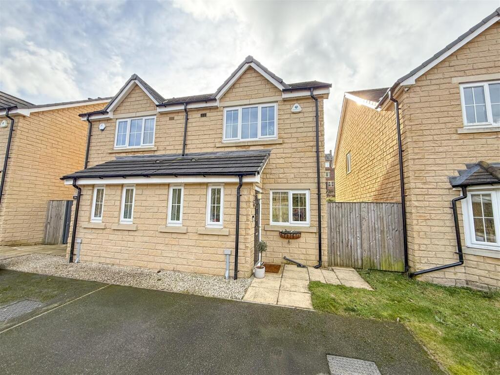 Main image of property: Samuel Fox Avenue, Deepcar, S36