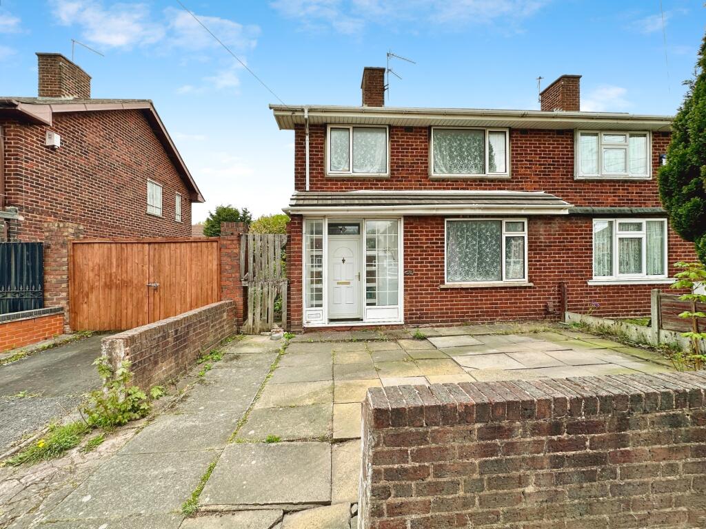 Main image of property: Hudson Road, Tipton, DY4