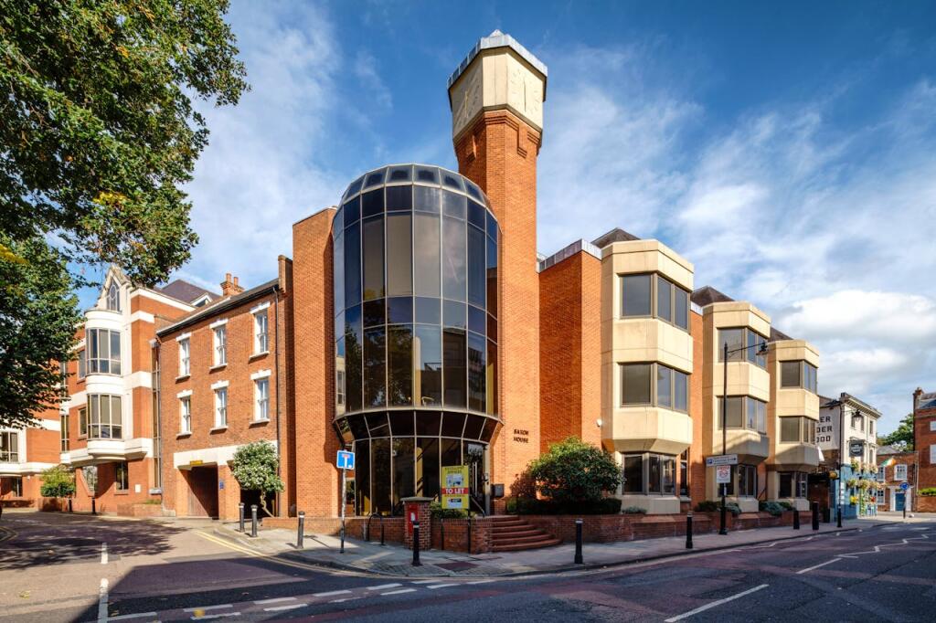 Main image of property: Saxon House, Windsor, Madeira Walk, Windsor, SL4 1EP