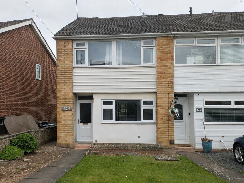 Main image of property: Frobisher Road, Rugby