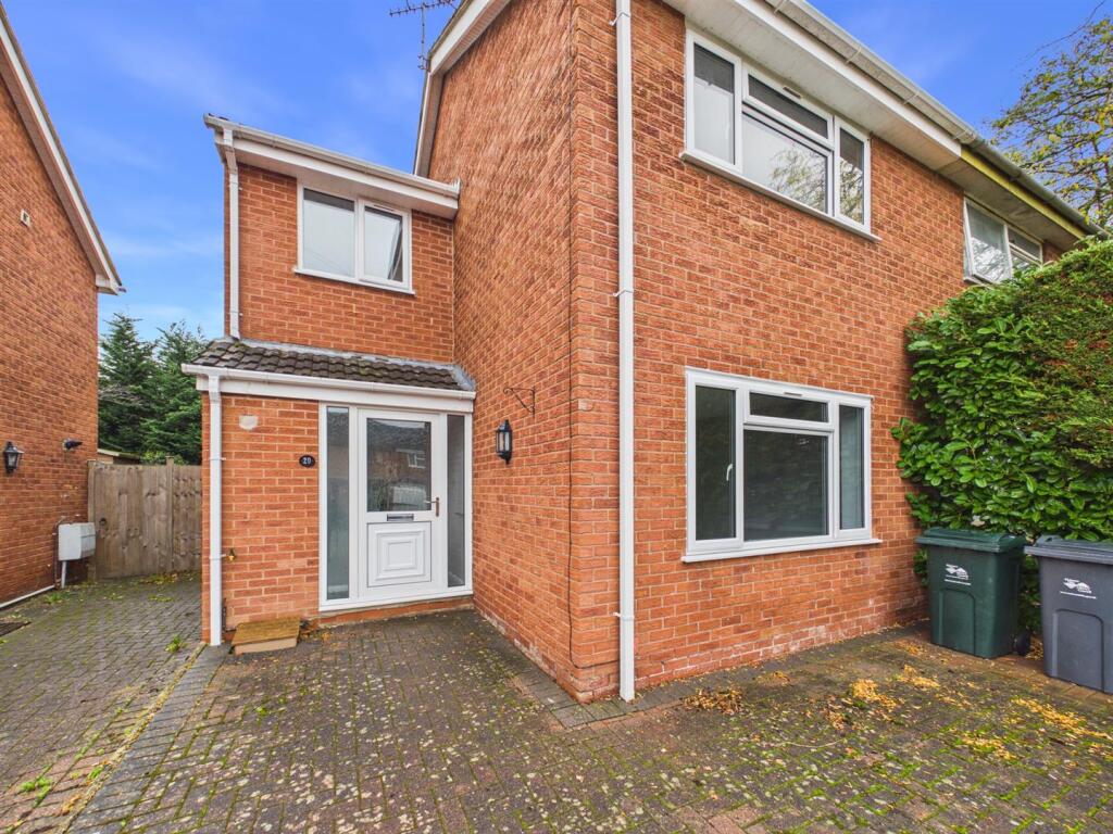 Main image of property: Jacomb Drive, Worcester