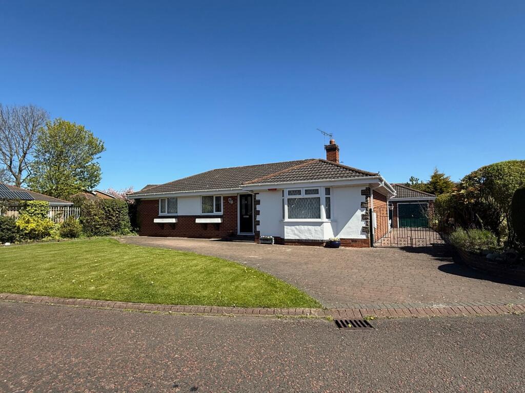 Main image of property: Rothbury Close, Chester Le Street, DH2