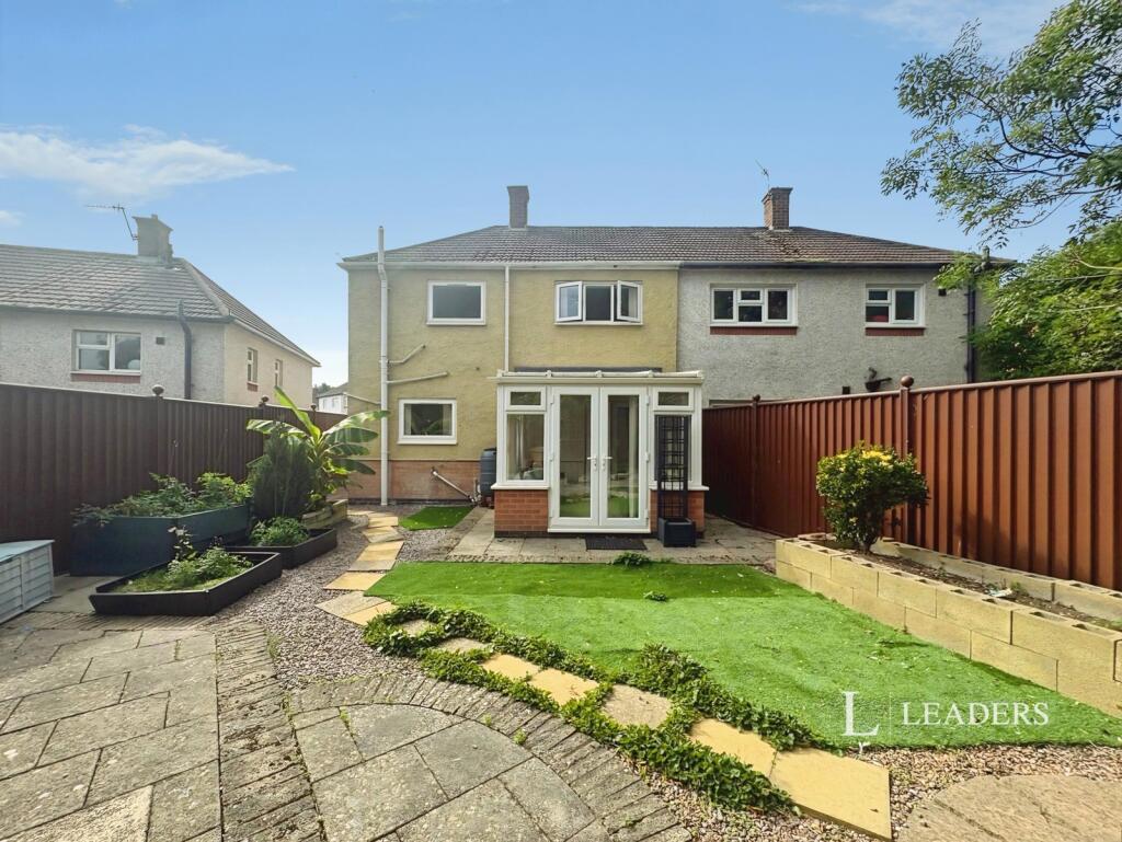 Main image of property: Beeches Avenue, Mountsorrel, LE12