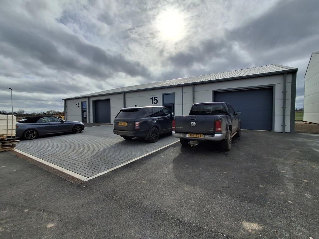Main image of property: Units 11-13, Cosgrove Industrial Estate, Beckingham Business Park, Tolleshunt Major, Maldon, Essex, CM9