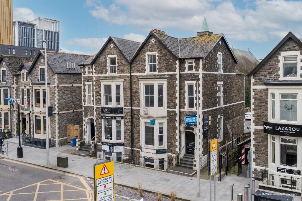Main image of property: 14-16 Churchill Way, Cardiff, CF10 2DX