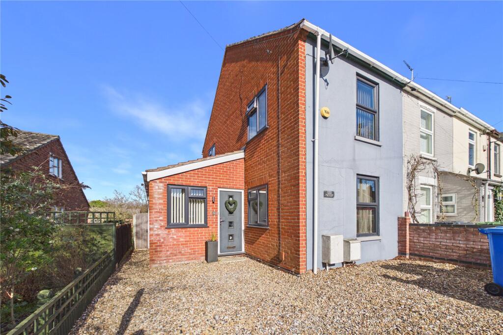 Main image of property: Dell Road, Lowestoft, Suffolk, NR33