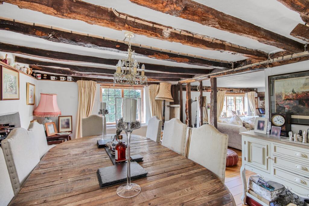 House in Sevenoaks, Chiddingstone - More