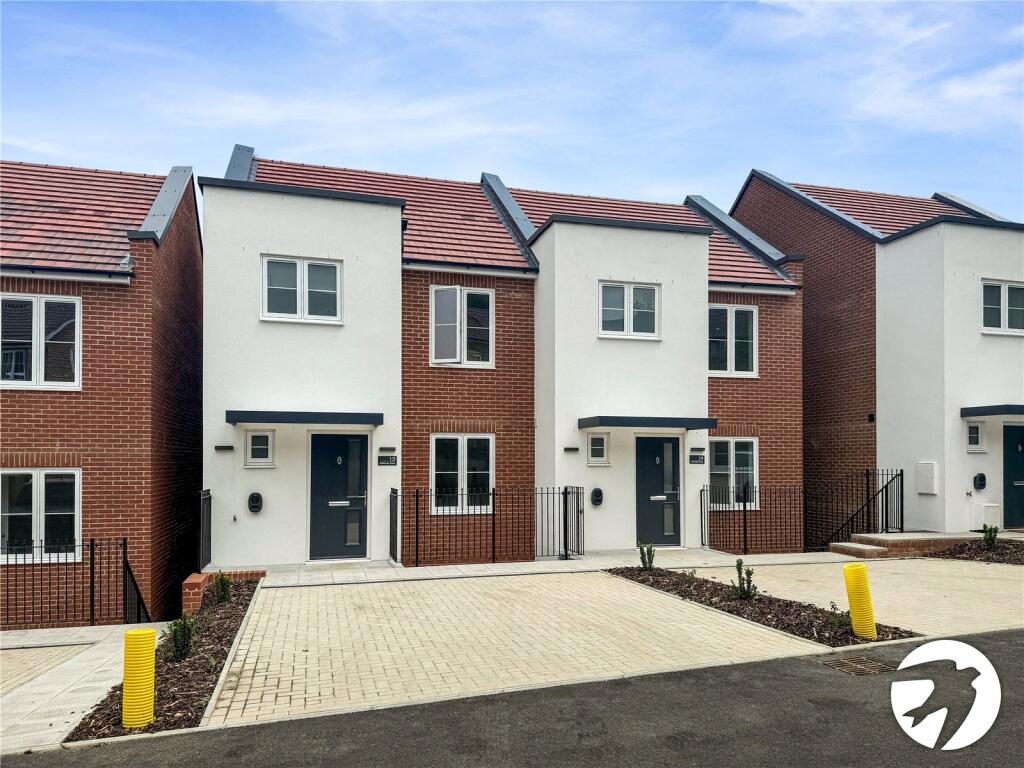 Main image of property: Betteridge Close, Chatham, Kent, ME5
