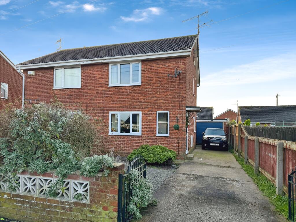 Weardale, Hull, HU7