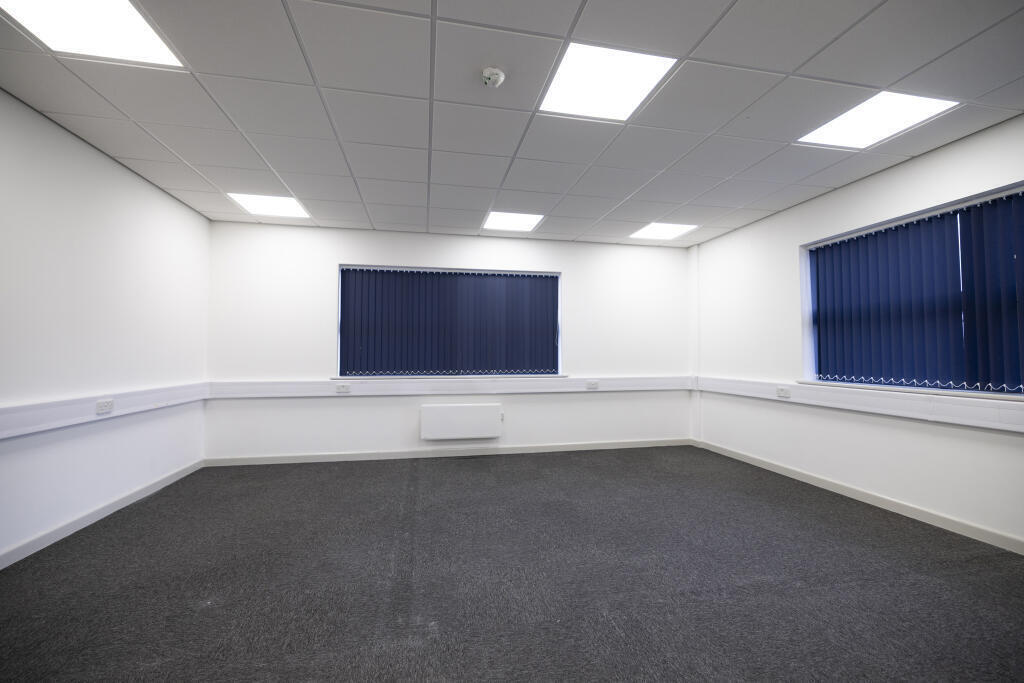 400 sqft office Blackburn Gateway