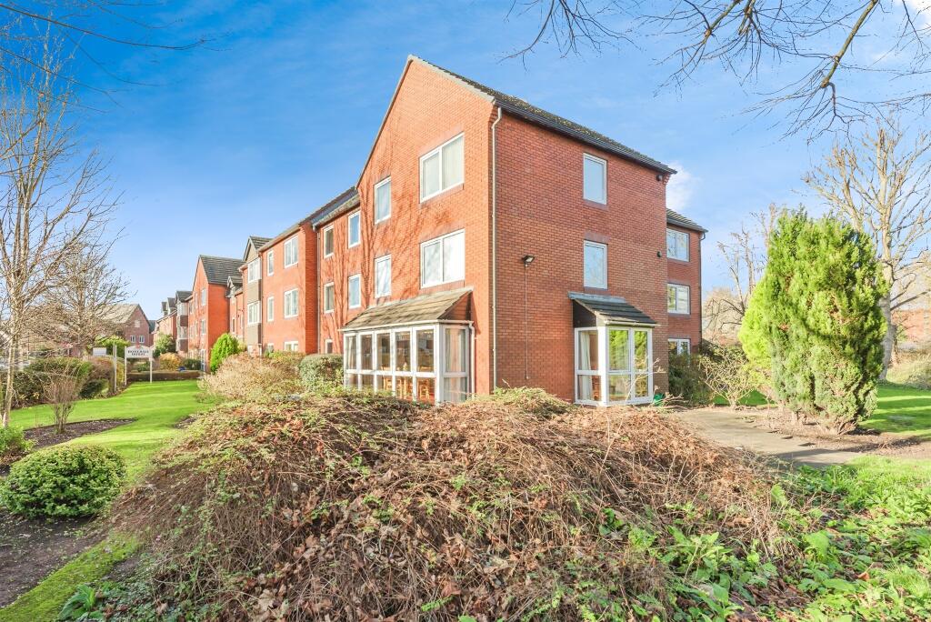 Upper Holland Road, Sutton Coldfield