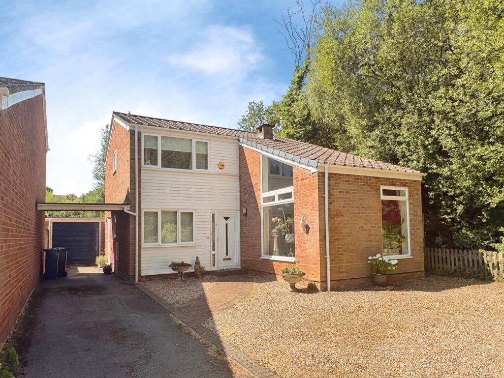 Main image of property: The Laburnums, Blackwater, Camberley